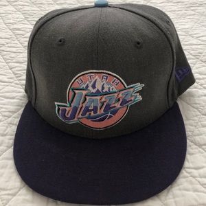 Utah Jazz snapback